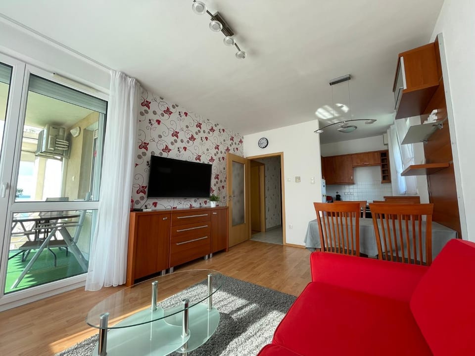 Blanca apartman Siófok Apartment in Siófok