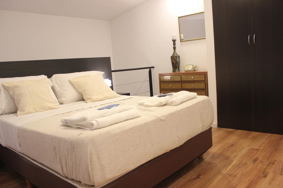 Design Loft - Caseros Boulevard, San Telmo Apartment in Buenos Aires