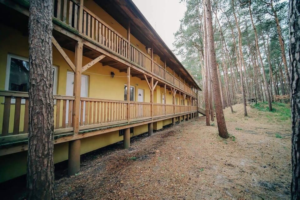 Marina Łeba II Vacation rental in Leba