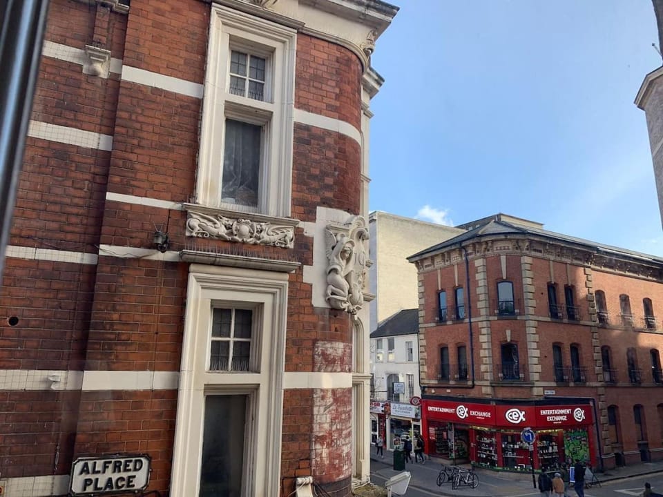 GRANBY APARTMENTS F-6 Apartment in Leicester