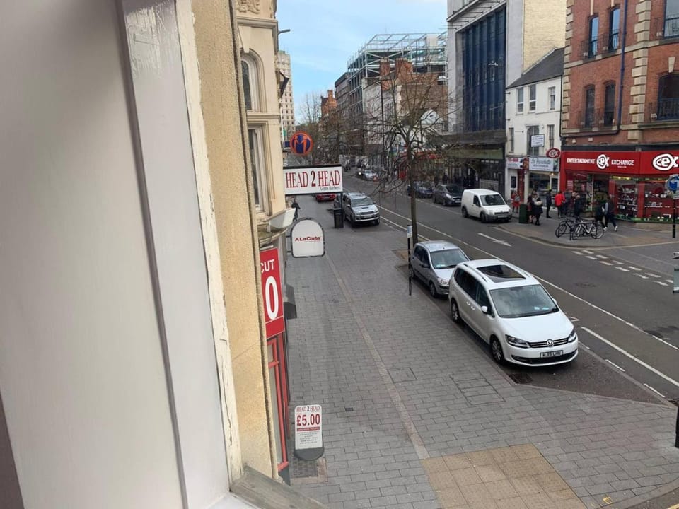 GRANBY APARTMENTS F-6 Apartment in Leicester