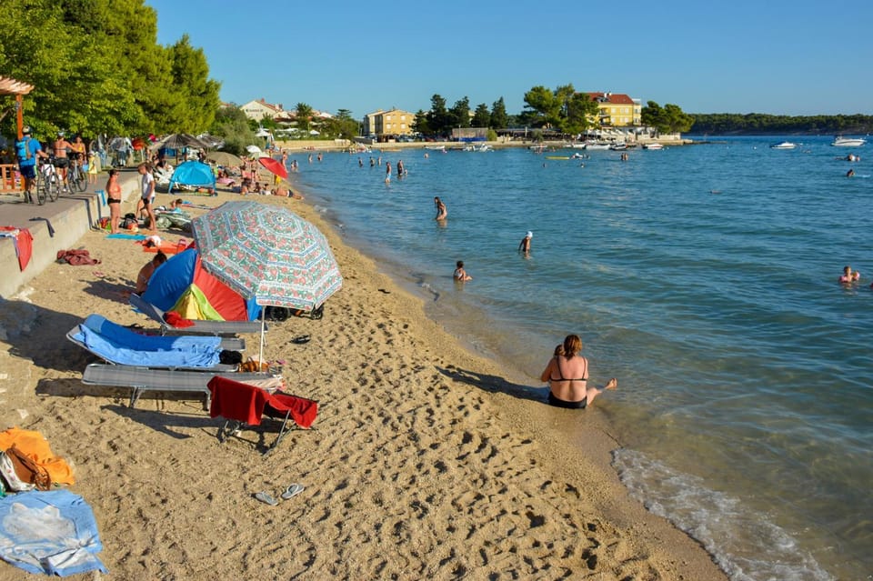 Day, Beach, Sea view
