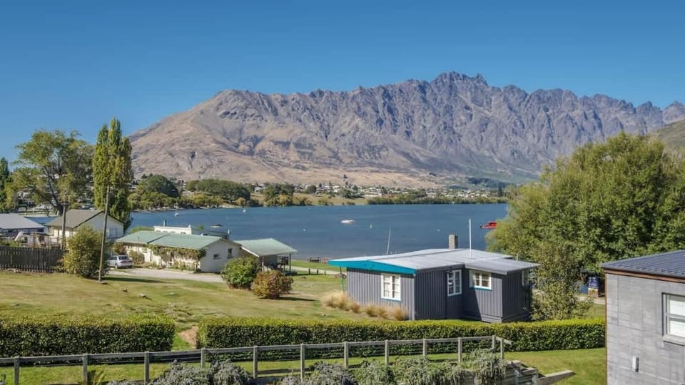 Marina Apartment 406 Apartment in Queenstown