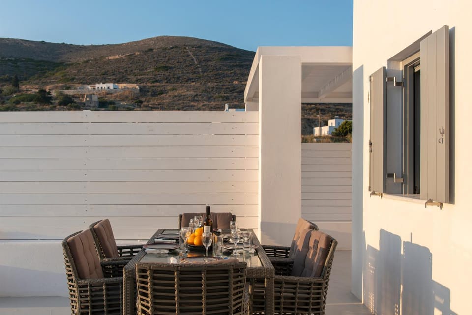 PAROS ELITAS VILLAS Villa in Paros, Greece