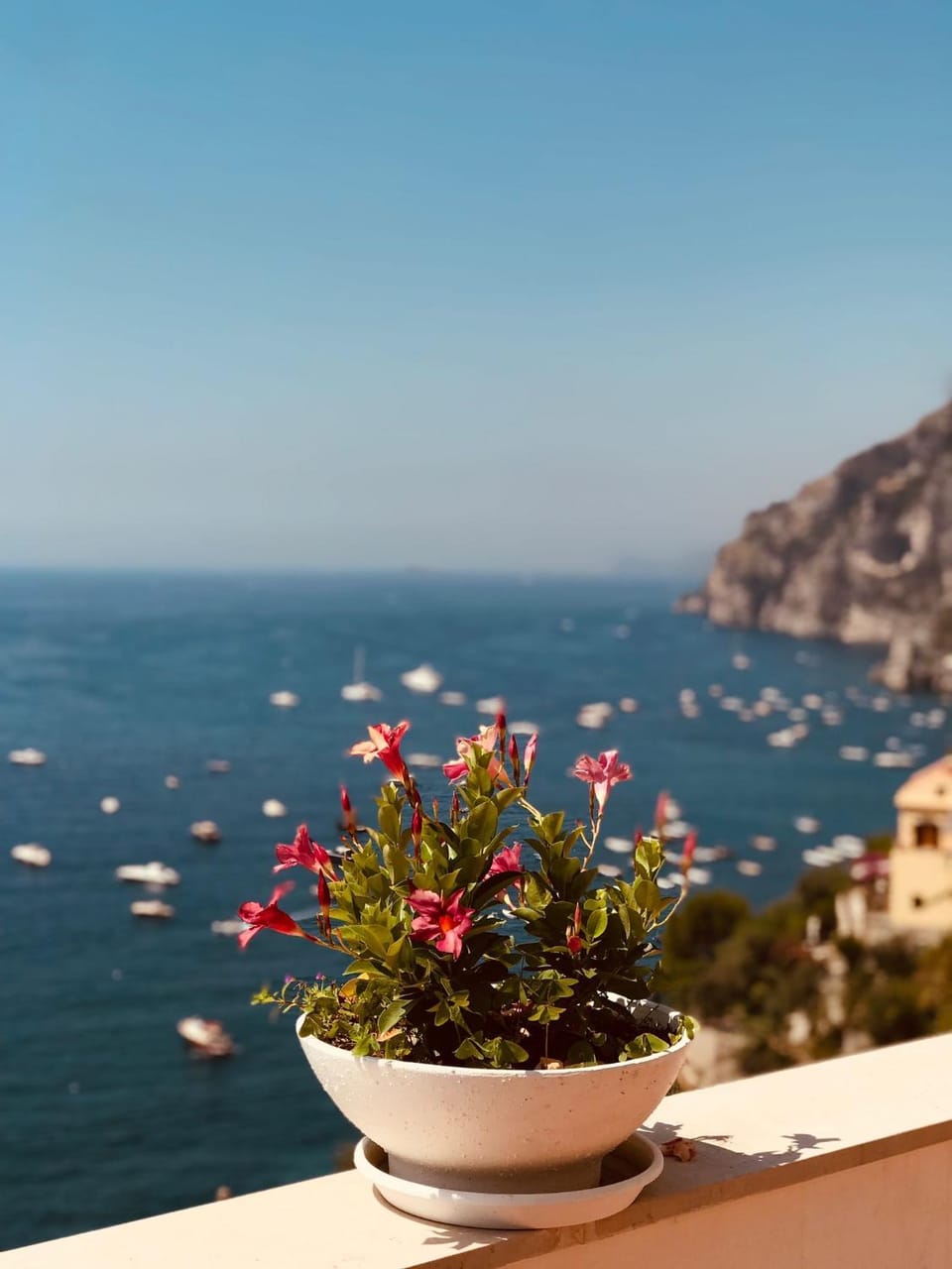 Sea view