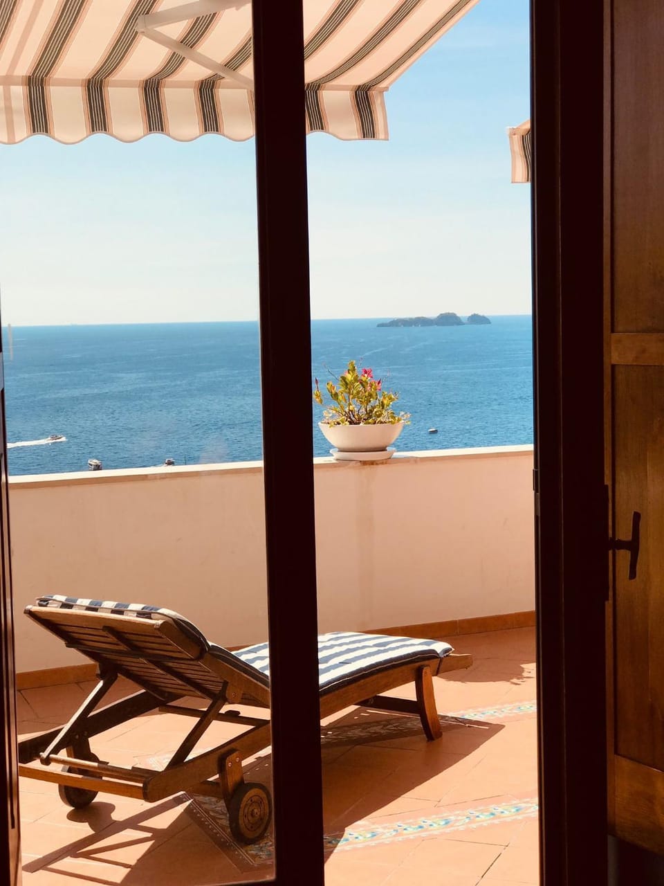 Sea view