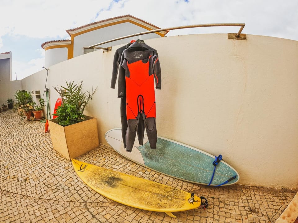 Cosmos Retreat Baleal House in Peniche