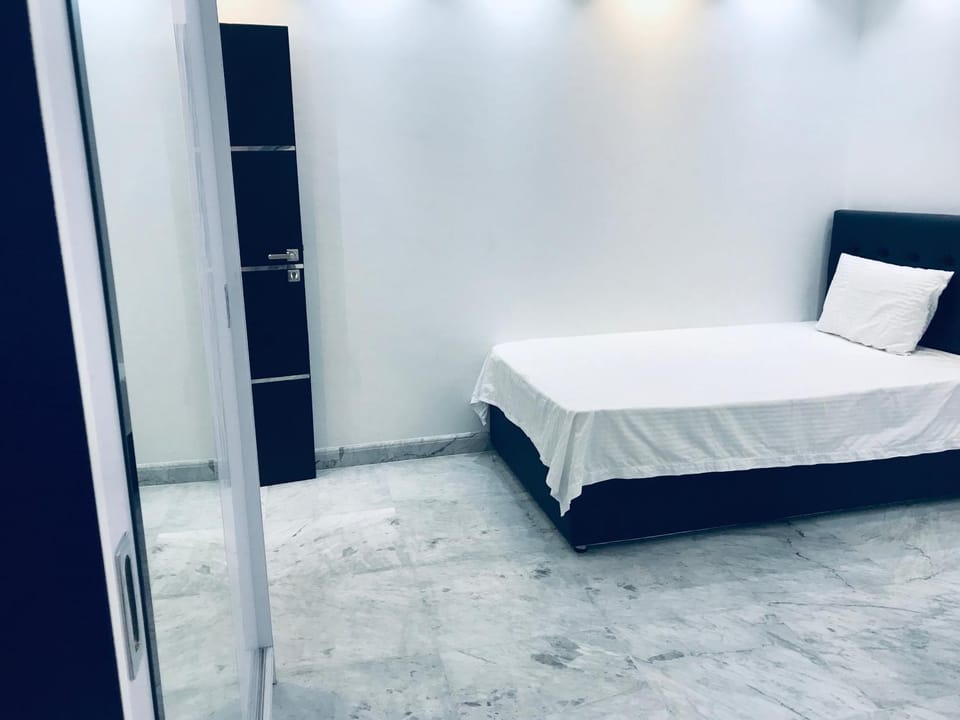 Shehab Saraya Luxury 3BR Apartment in Egypt