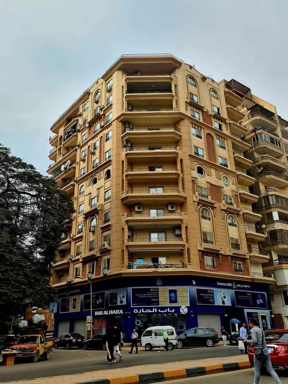 Shehab Saraya Luxury 3BR Apartment in Egypt