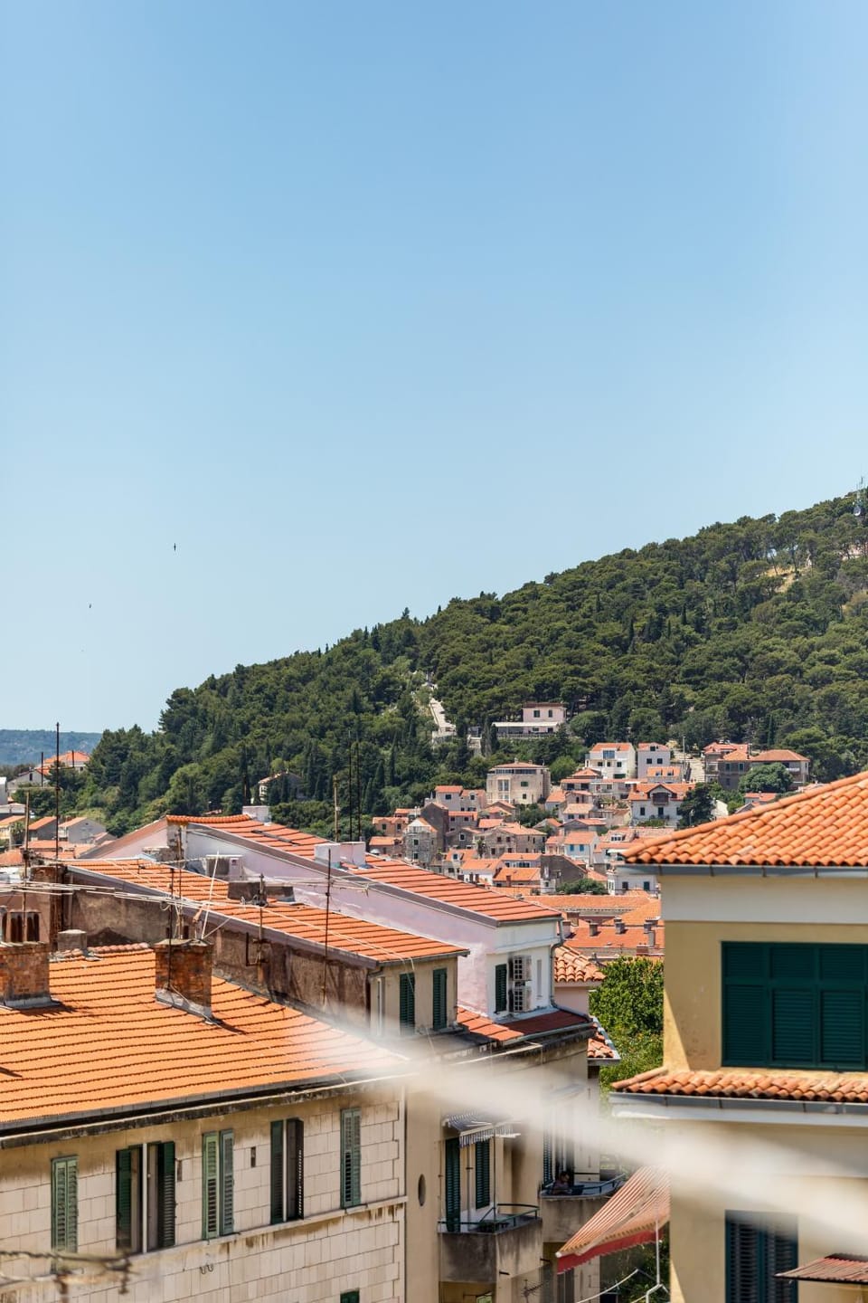 Property building, Natural landscape, City view, Mountain view