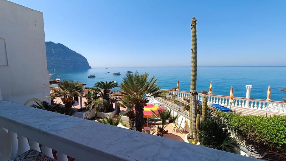 Balcony/Terrace, Sea view