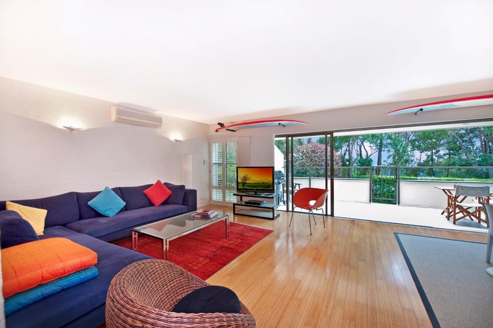 Kalang, Little Cove Joyful Retreat Apartment in Noosa Heads