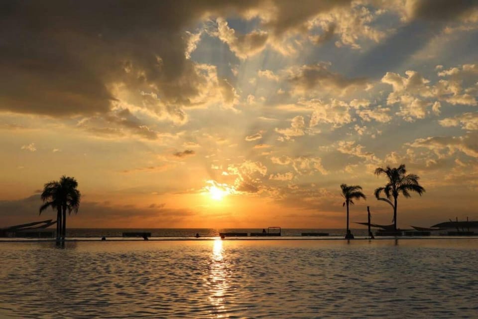 AMAZING BEACH FRONT - ACQUA NUEVO VALLARTA - MX Apartment in State of Nayarit
