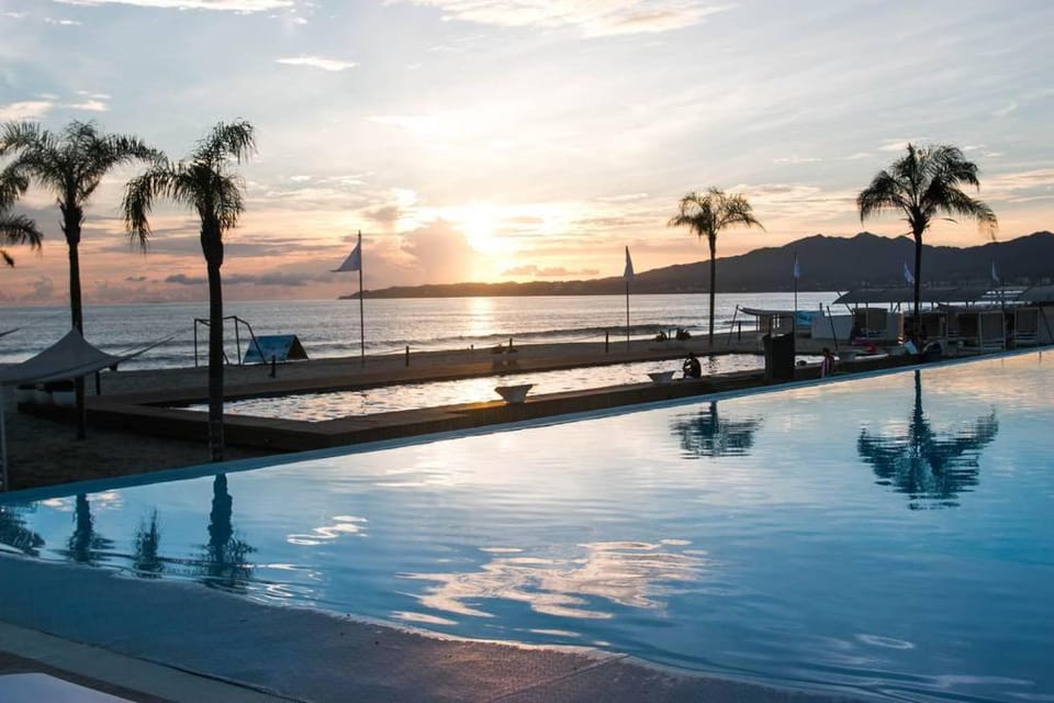 AMAZING BEACH FRONT - ACQUA NUEVO VALLARTA - MX Apartment in State of Nayarit