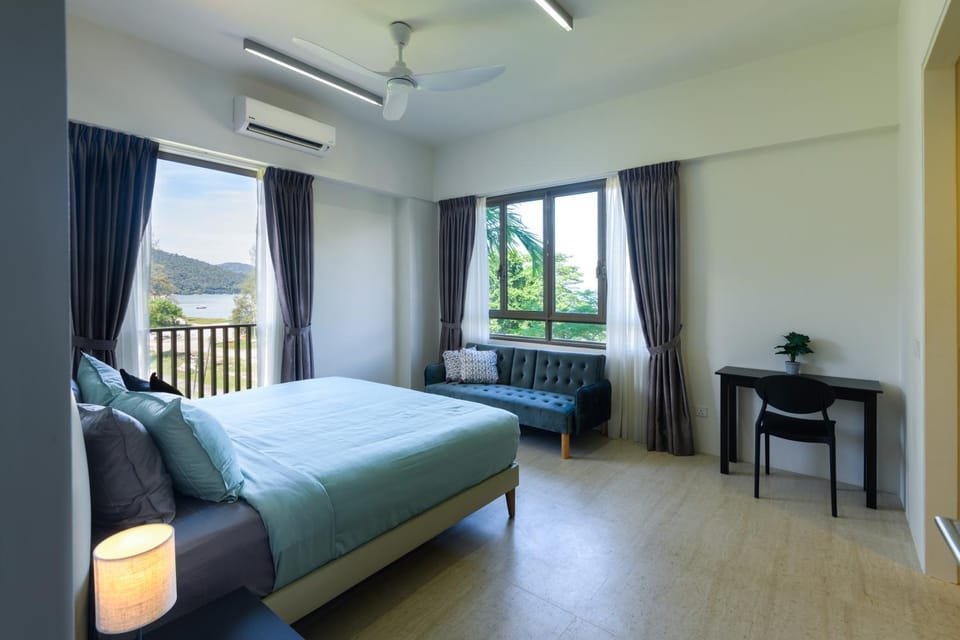 By The Sea Beach Front Apartment Apartment in Batu Ferringhi, Penang, Malaysia