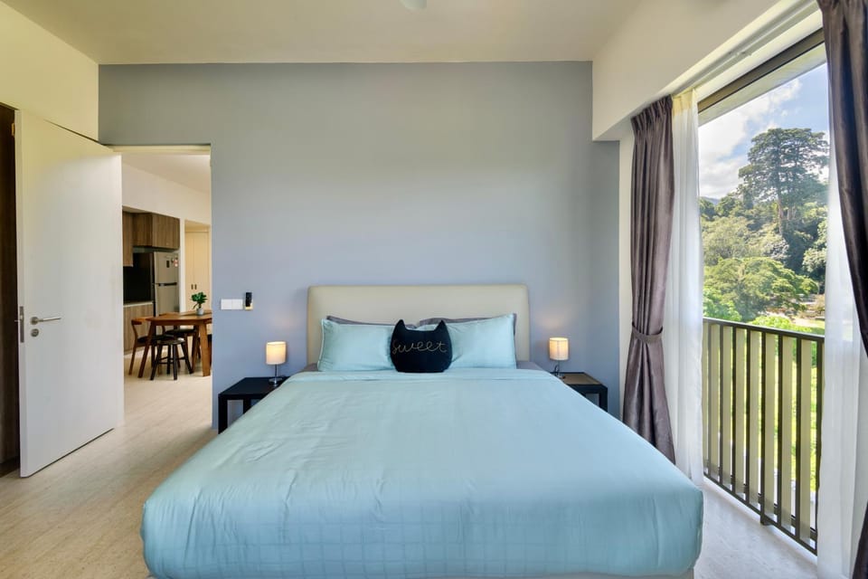 By The Sea Beach Front Apartment Apartment in Batu Ferringhi, Penang, Malaysia