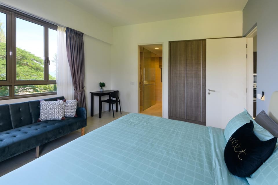 By The Sea Beach Front Apartment Apartment in Batu Ferringhi, Penang, Malaysia