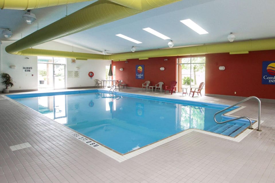 Swimming pool, Swimming pool