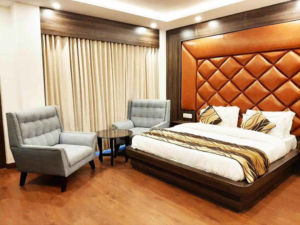 Hotel Trinity Heights McLeodganj Hotel in Himachal Pradesh