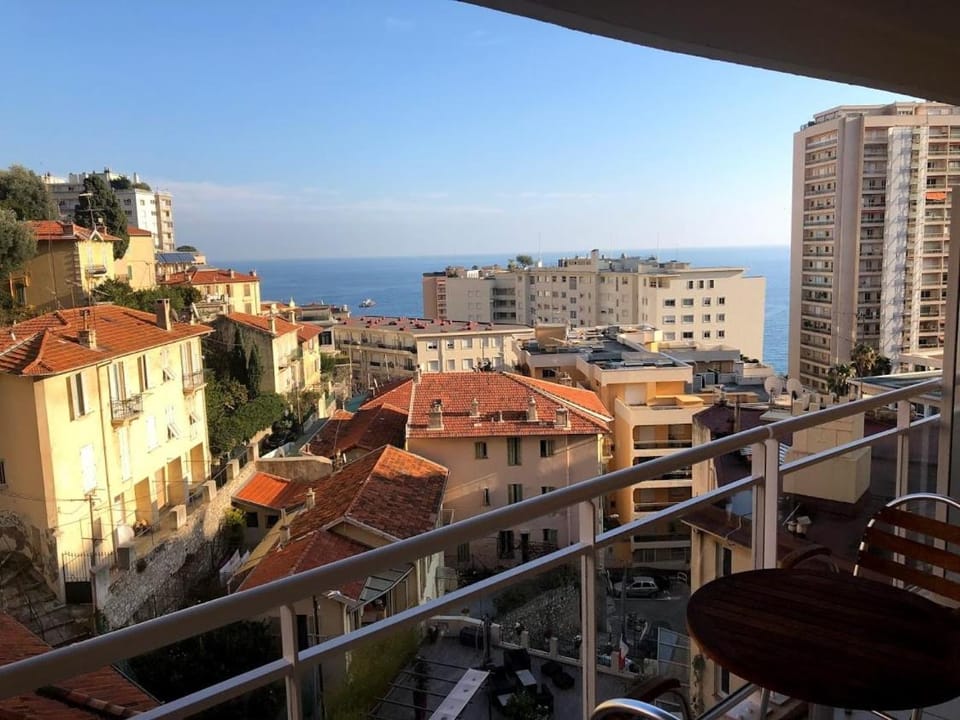 Monaco Sunshine Studio Sea view Optional parking Apartment in Monaco