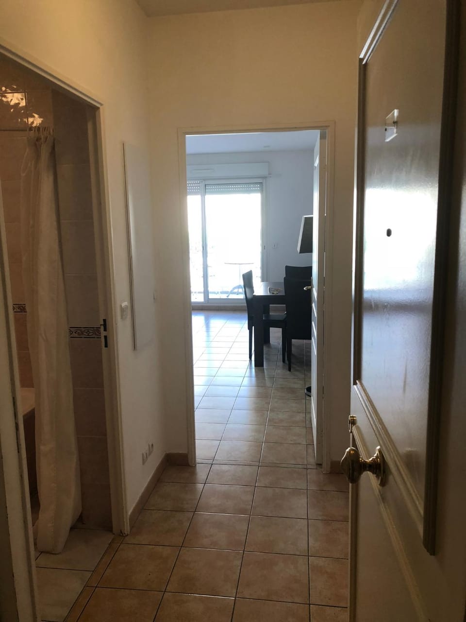 Monaco Sunshine Studio Sea view Optional parking Apartment in Monaco