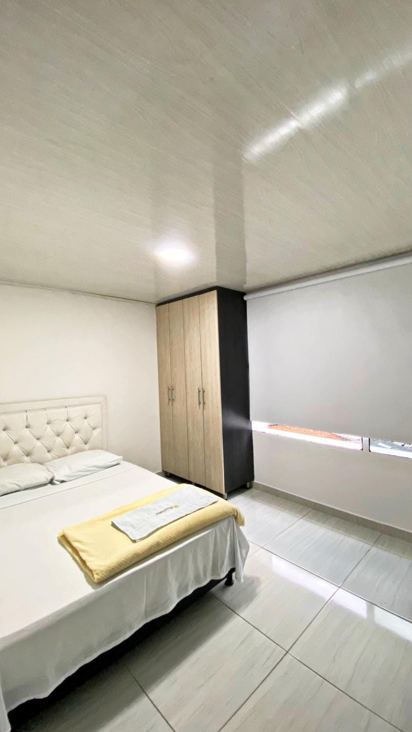 Apartahotel 222 apartamento 402 Apartment in Dosquebradas