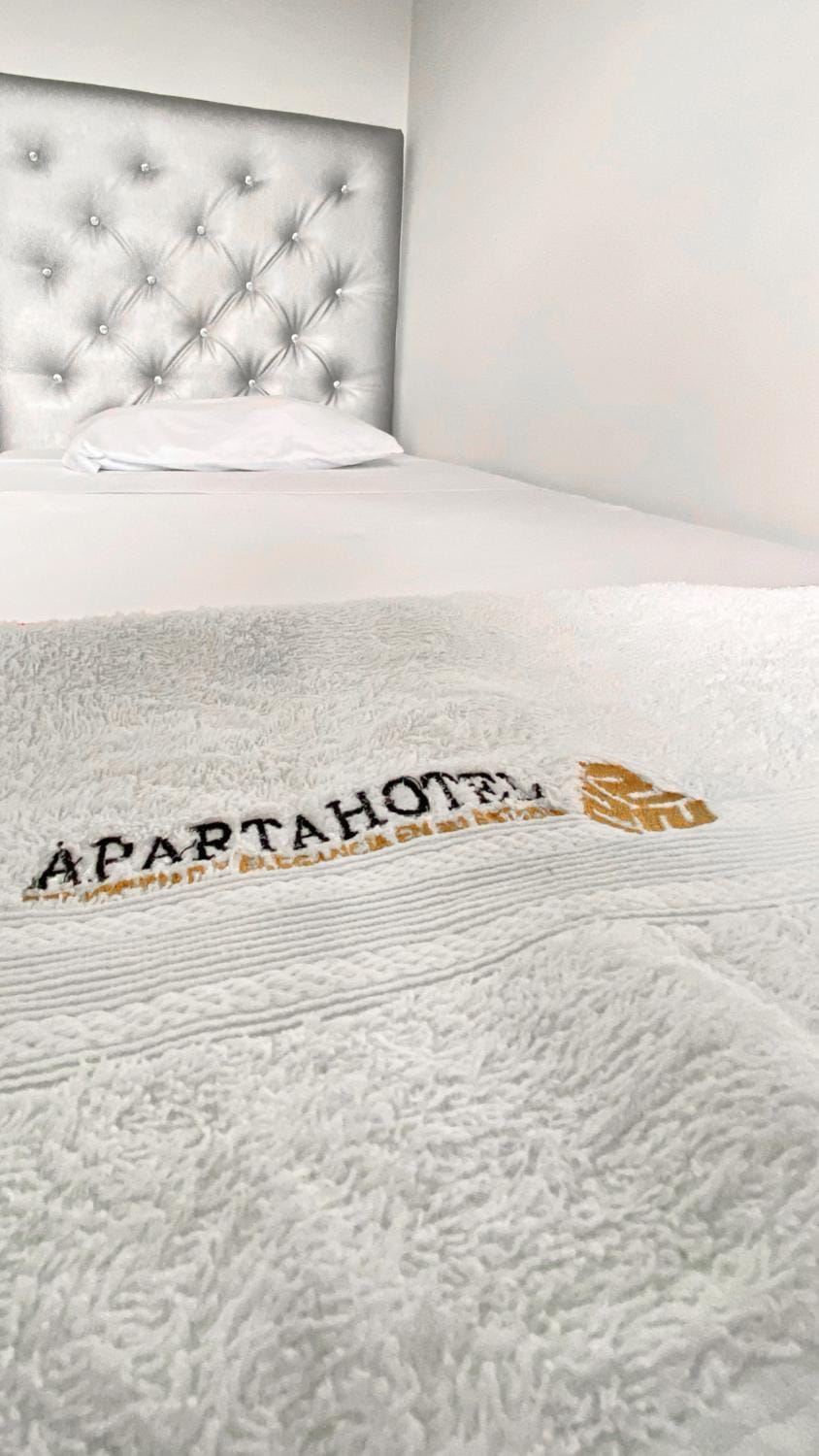 Apartahotel 222 apartamento 402 Apartment in Dosquebradas