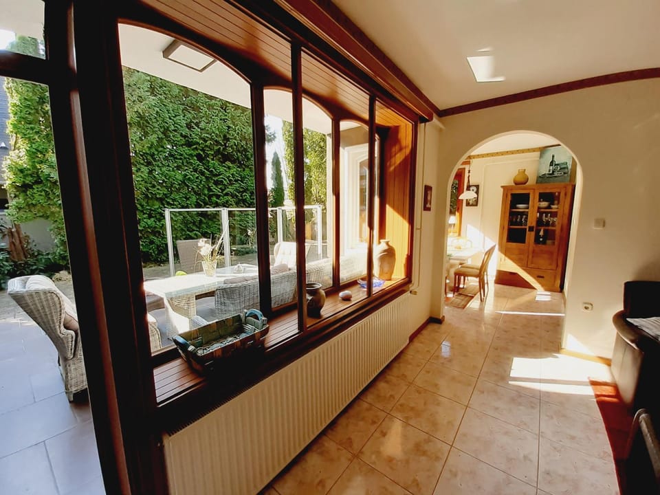 Villa Fiorentina House in Hungary