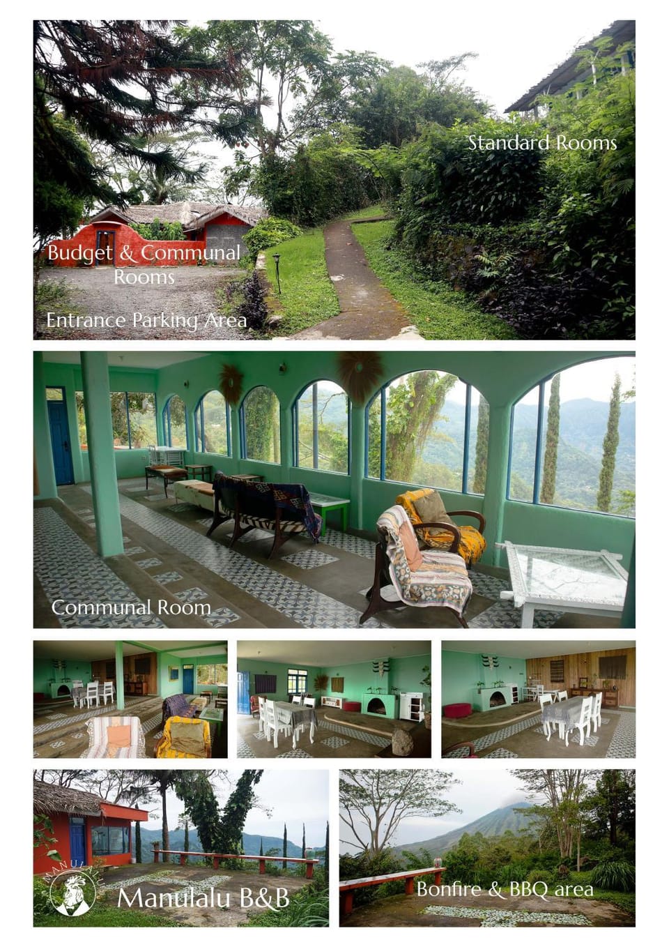 Manulalu B&B Bed and Breakfast in Indonesia