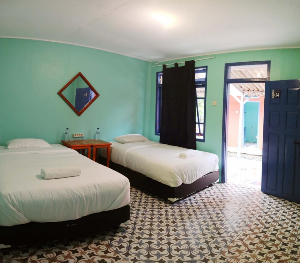 Manulalu B&B Bed and Breakfast in Indonesia