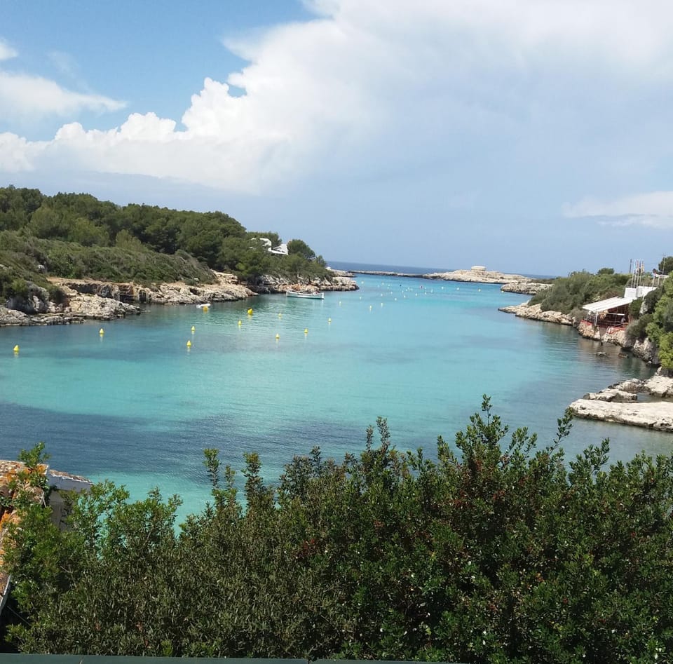 Natural landscape, Snorkeling, Hiking, Sea view