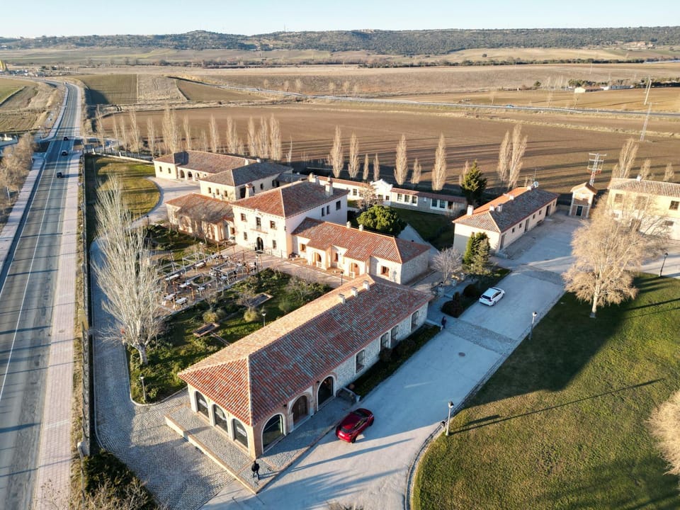 Vettonia Hotel in Castile-La Mancha
