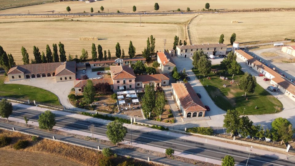 Vettonia Hotel in Castile-La Mancha