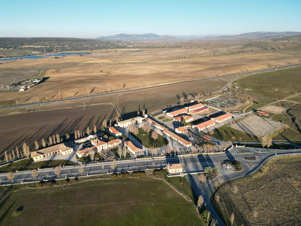 Vettonia Hotel in Castile-La Mancha