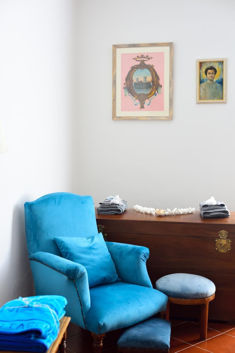 1919 Apartment in Sestri Levante