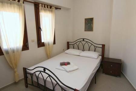 Golden Blue Villa Apartment in Thasos
