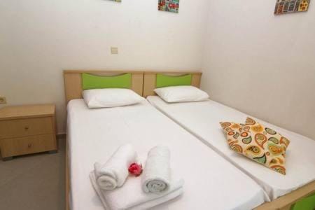 Golden Blue Villa Apartment in Thasos