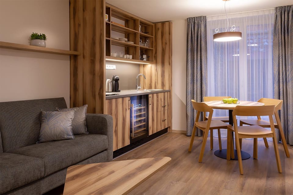 Hnízdo Apartment in South Moravian Region