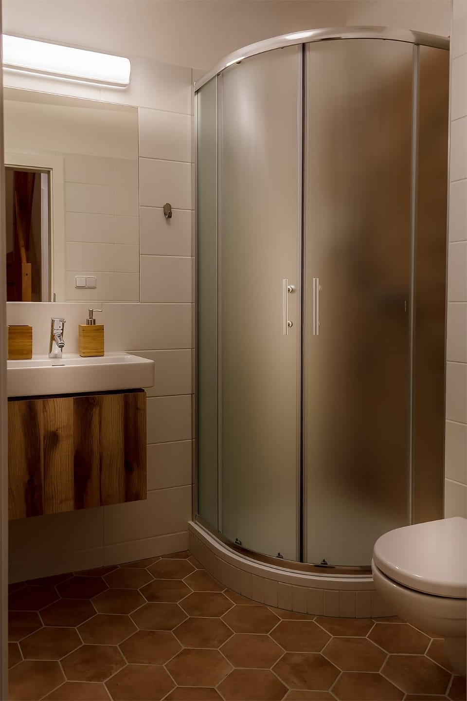 Hnízdo Apartment in South Moravian Region