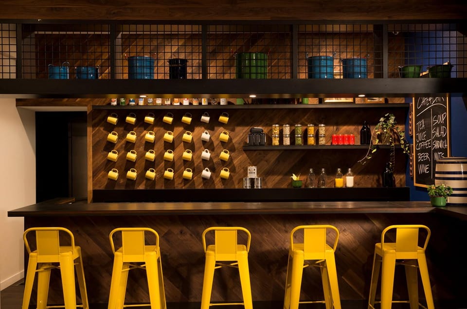 Lounge or bar, Continental breakfast, Dinner, Drinks