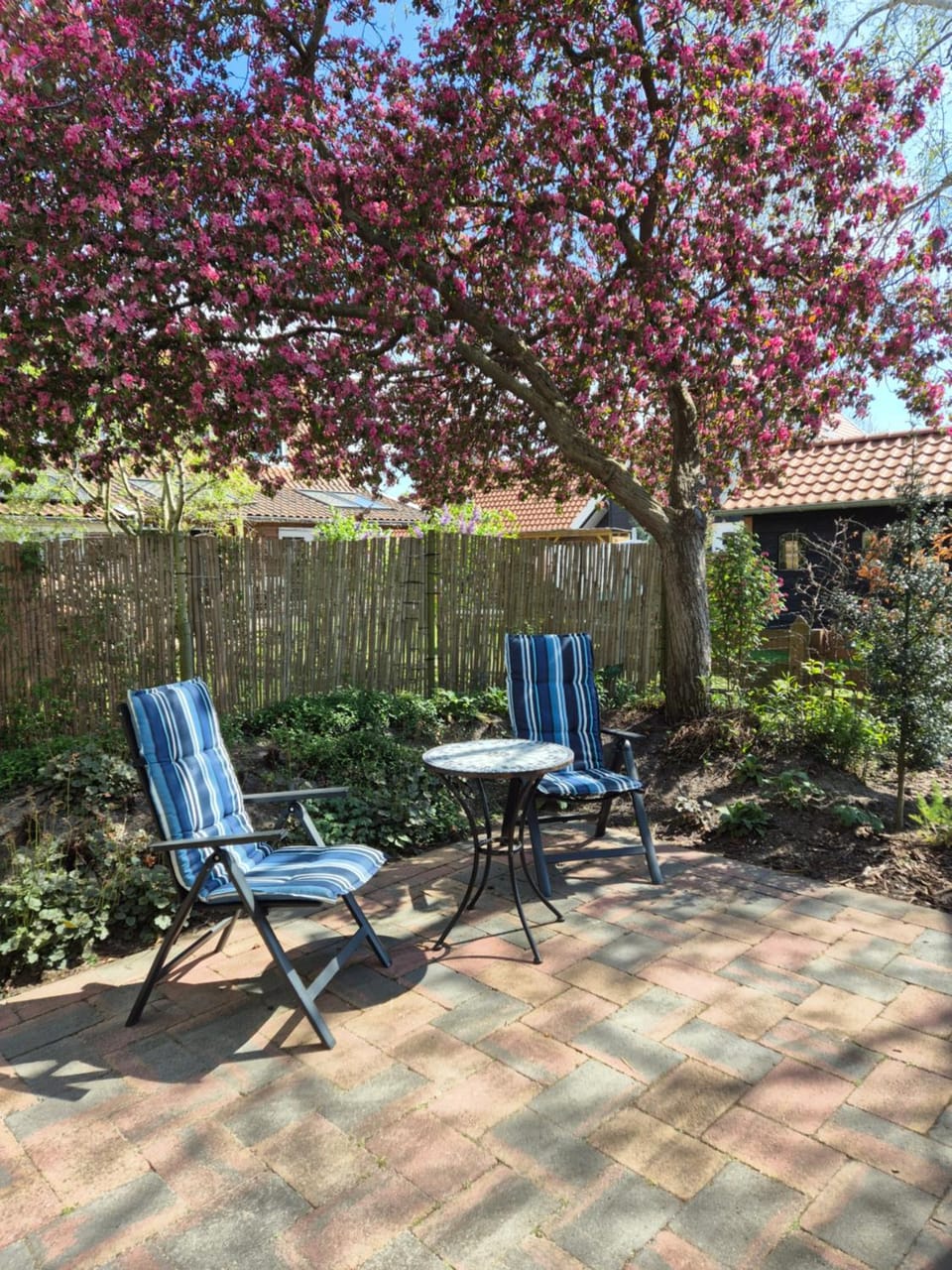 Garden, Garden view