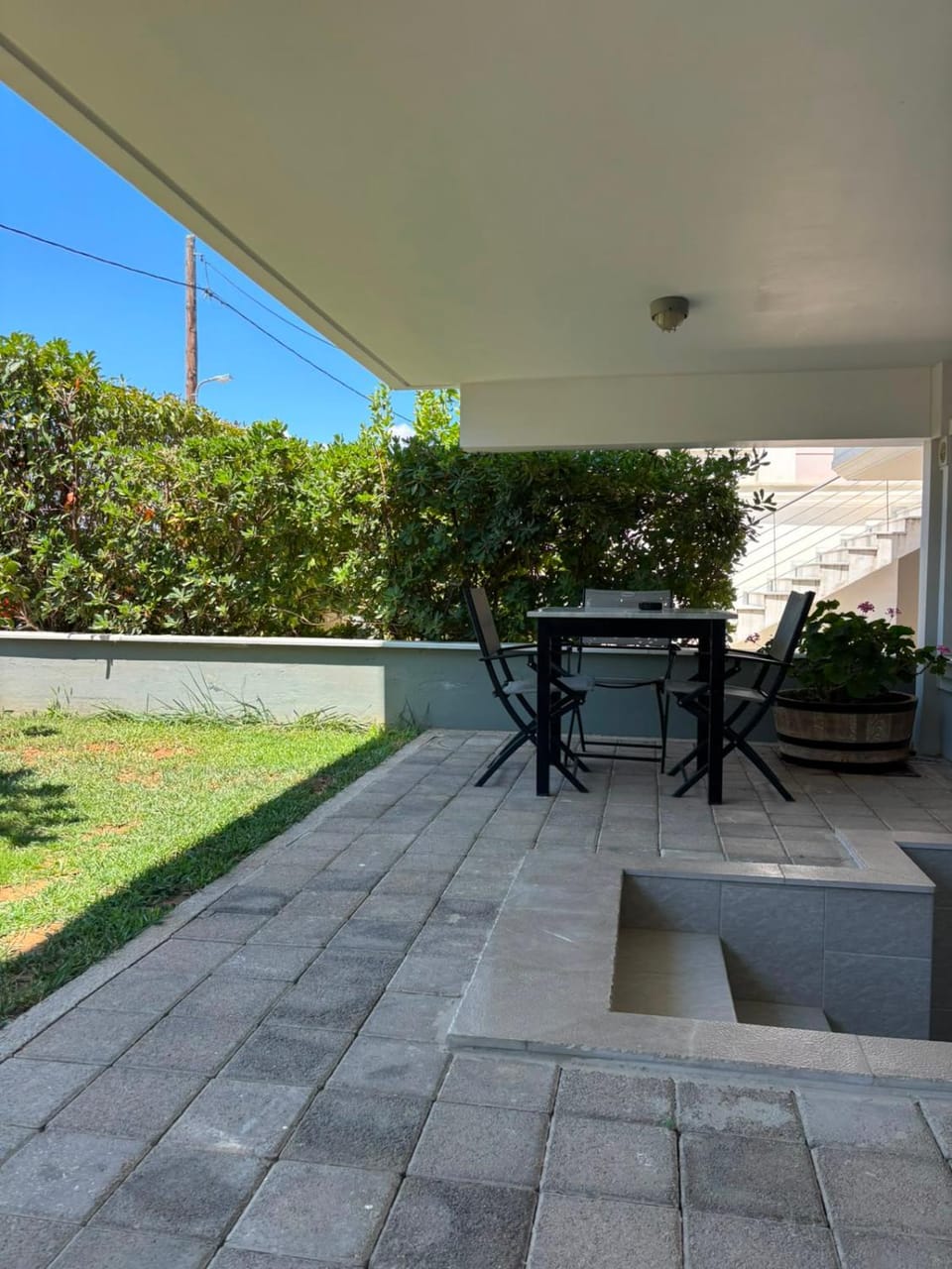 Balcony/Terrace, Balcony/Terrace