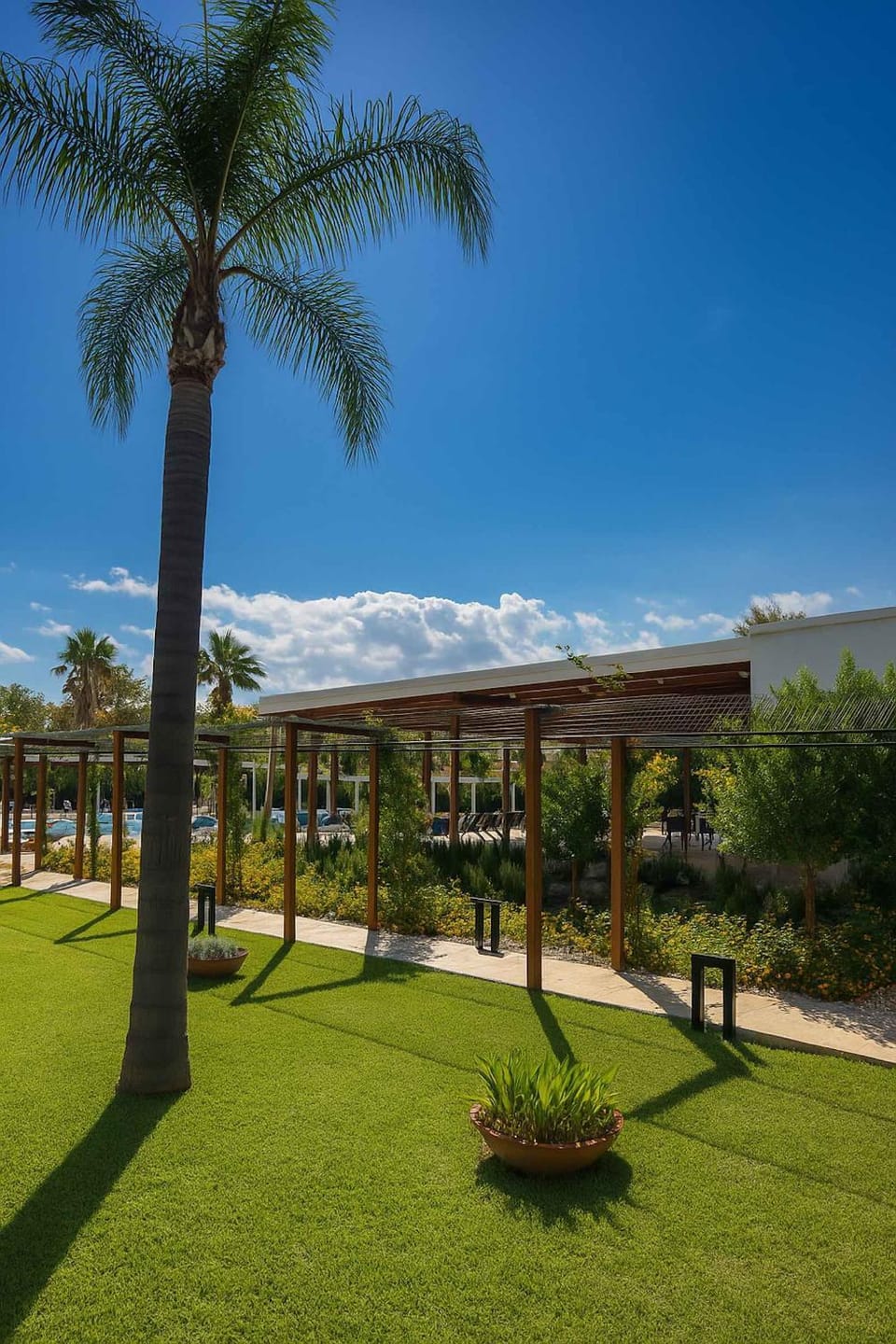 Selene Resort Resort in Campania