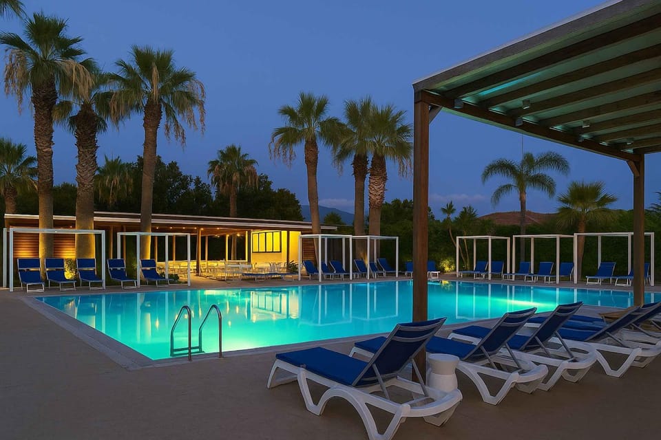 Selene Resort Resort in Campania
