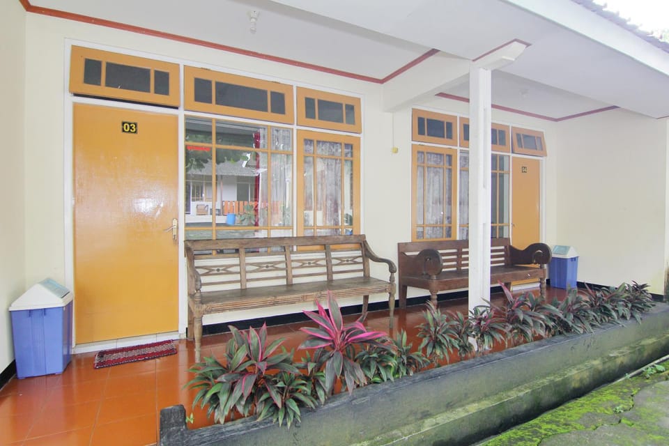 Hotel Wijaya 2 Kaliurang Bed and Breakfast in Special Region of Yogyakarta