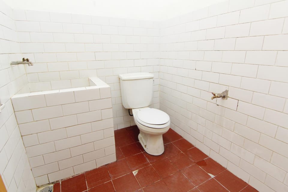 Toilet, Bathroom