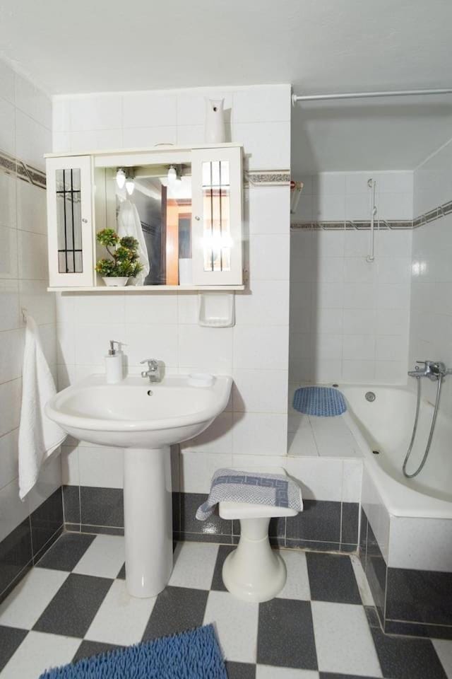 Traditional apartment in Corfu next to the center Apartment in Corfu