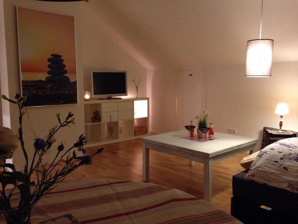 Communal lounge/ TV room, Living room