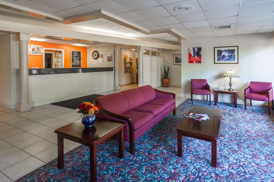 Lobby or reception, Seating area, On site