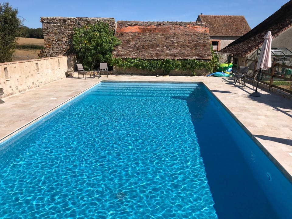 Swimming pool, Swimming pool